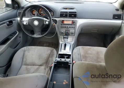 2008 Saturn Aura Xe from USA, damaged, VIN 1G8ZS57N98F205464